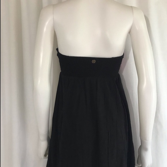 Billabong High Low Colorful Dress or Coverup - Picture 6 of 7